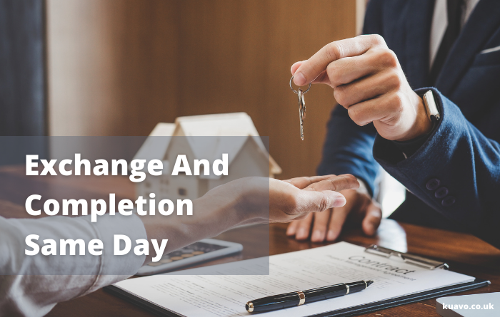 Exchange And Completion Same Day – Is It Advisable?