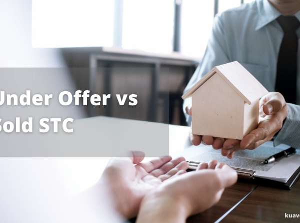 Under Offer vs Sold STC – What Is The Difference?
