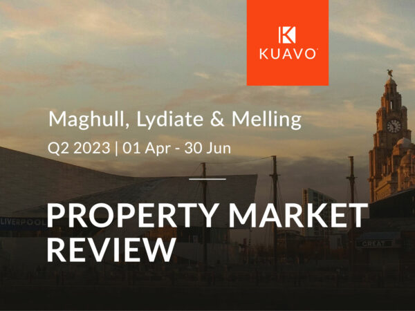 Maghull, Lydiate & Melling | Property Market Review | Q2 2023