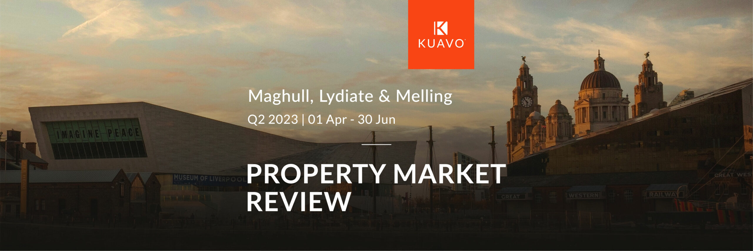 Maghull, Lydiate & Melling | Property Market Review | Q2 2023