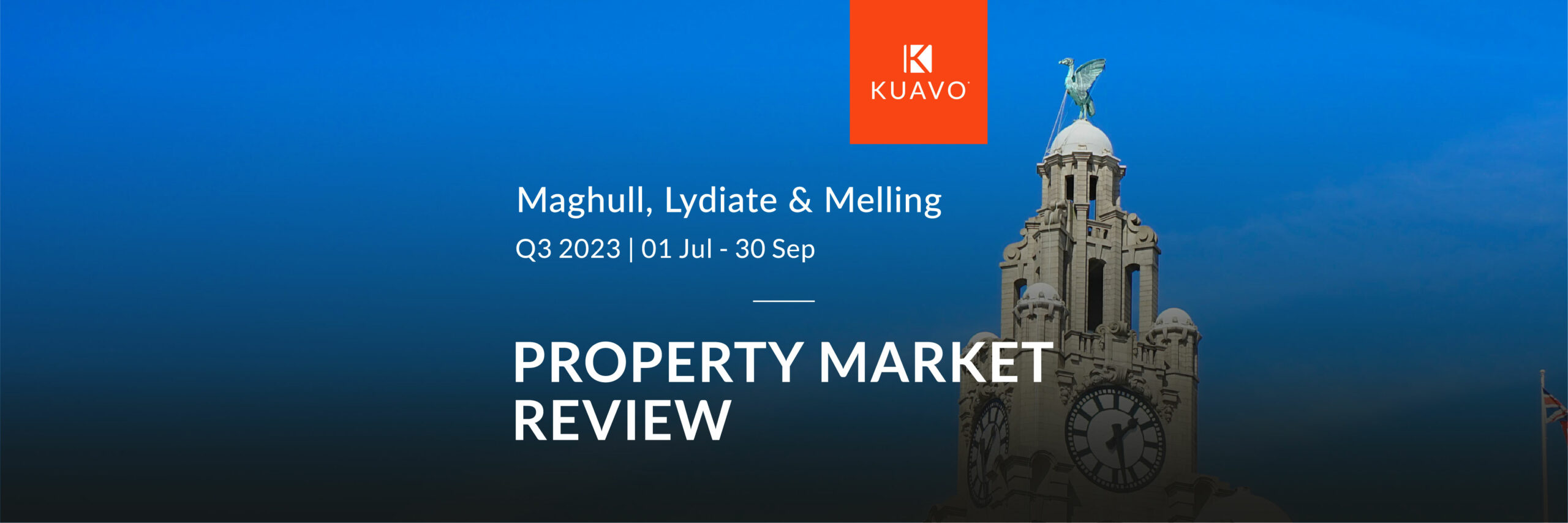 Maghull, Lydiate & Melling | Property Market Review | Q3 2023