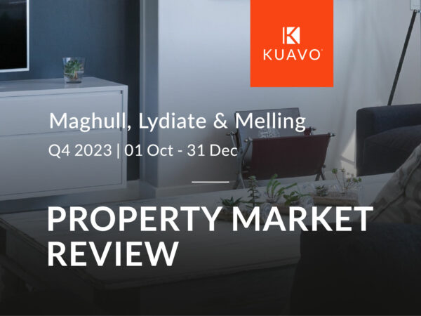 Maghull, Lydiate & Melling | Property Market Review | Q4 2023
