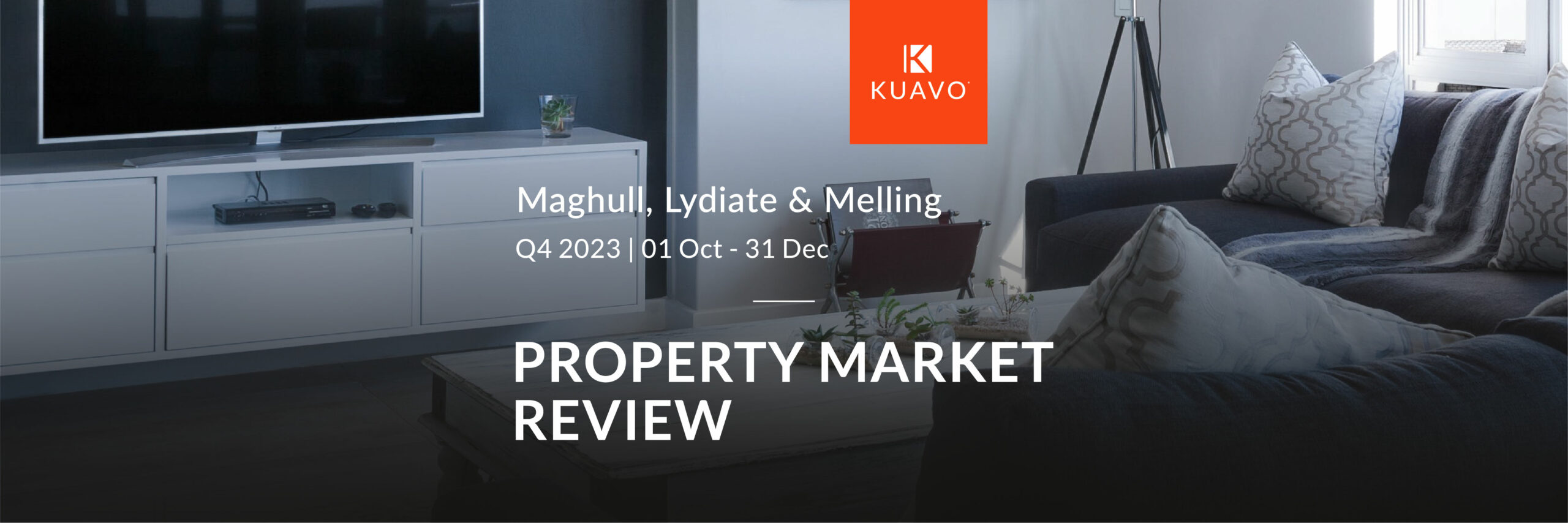 Maghull, Lydiate & Melling | Property Market Review | Q4 2023
