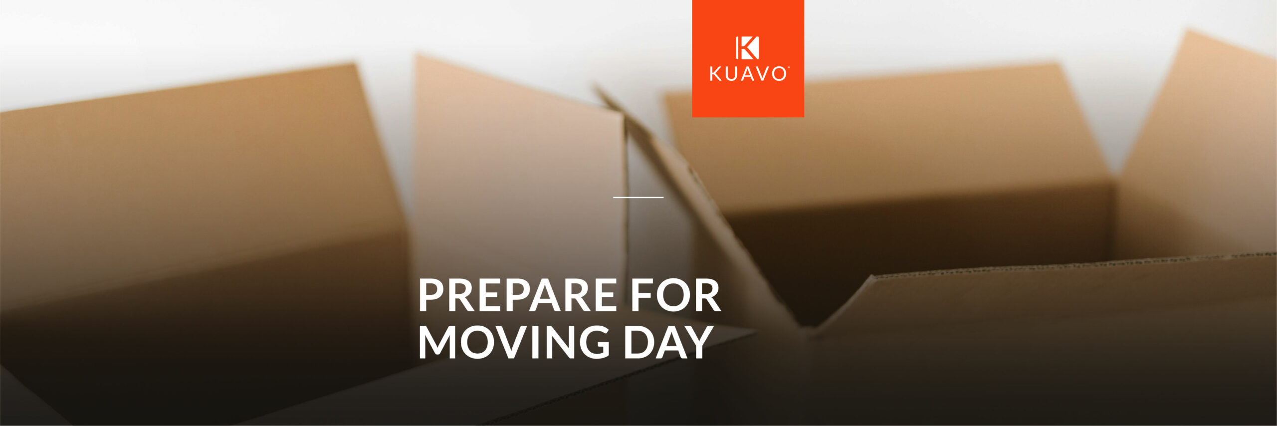 Top Tips to Prepare for Moving Day