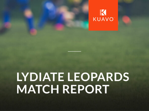 Lydiate Leopards Match Report | 09/11/24