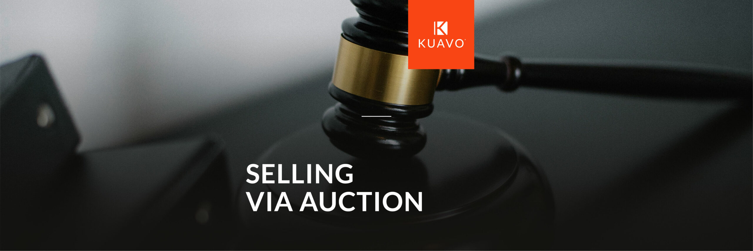 Selling Your Property at Auction: Why It Might Be the Perfect Choice with Kuavo and Pattinson Auctions