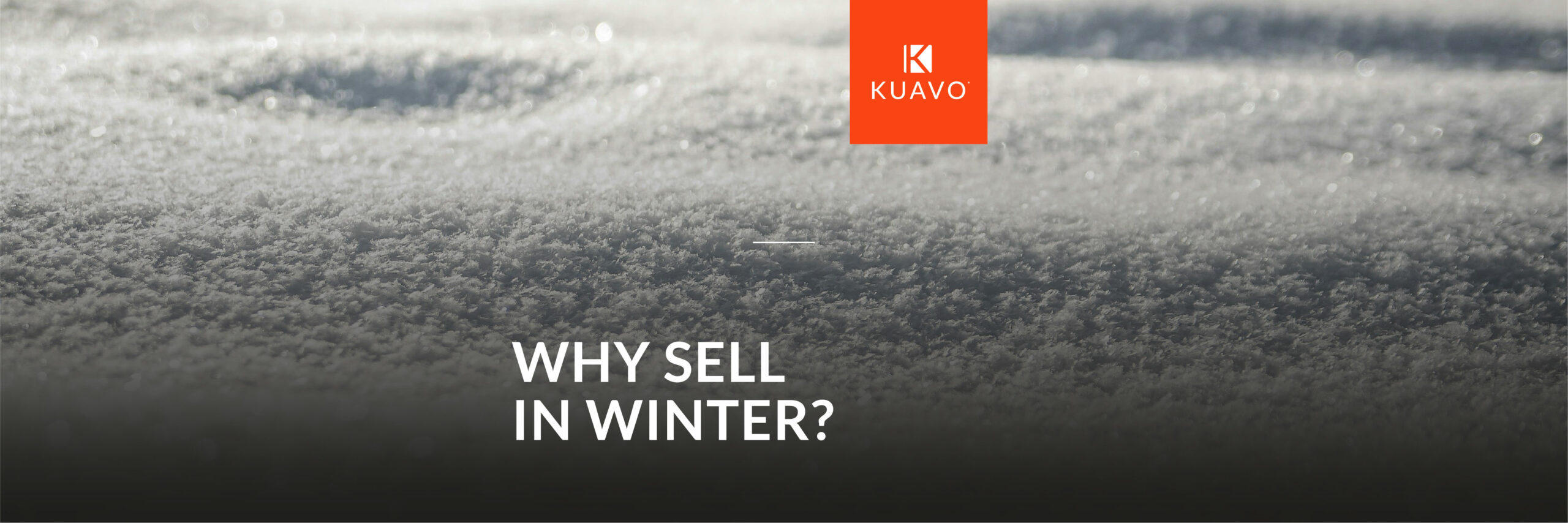 The Benefits of Selling Your Home in Winter: Why Now Could Be the Perfect Time