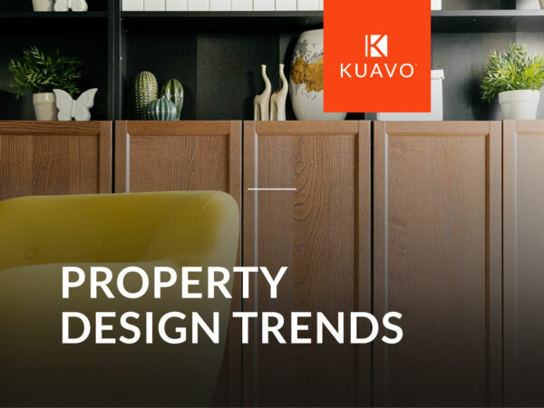 The Top Design Trends for Property in 2025