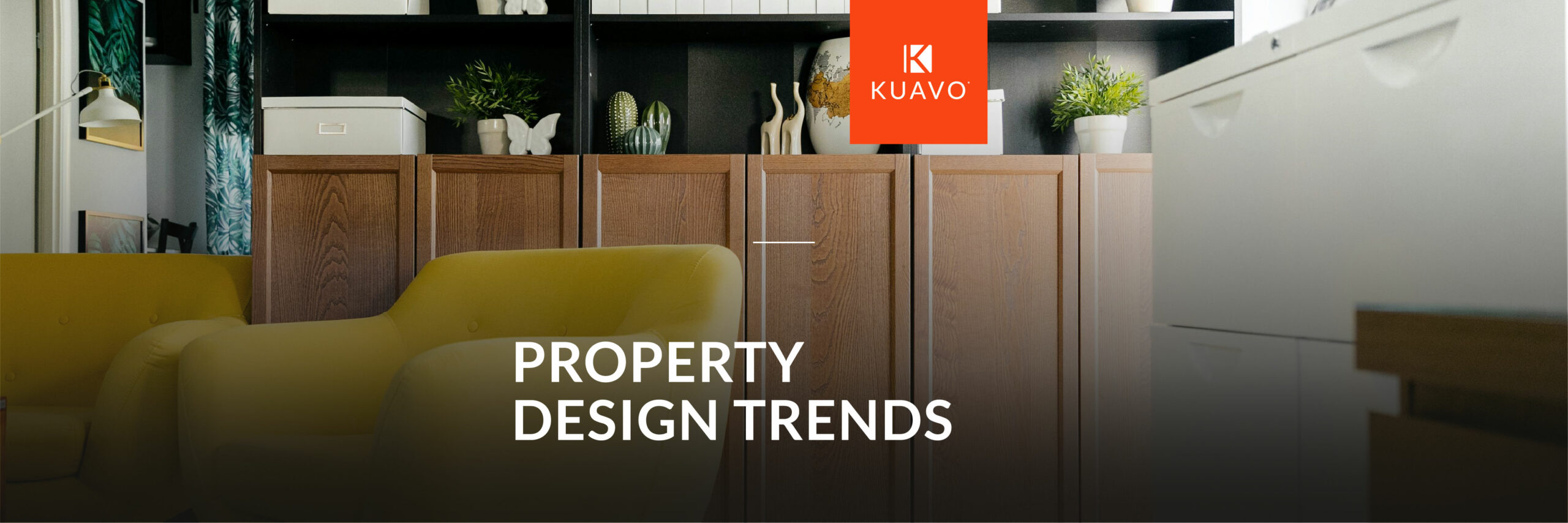 The Top Design Trends for Property in 2025