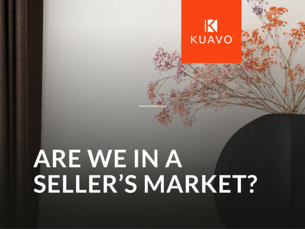 Are We in a Seller’s Market?