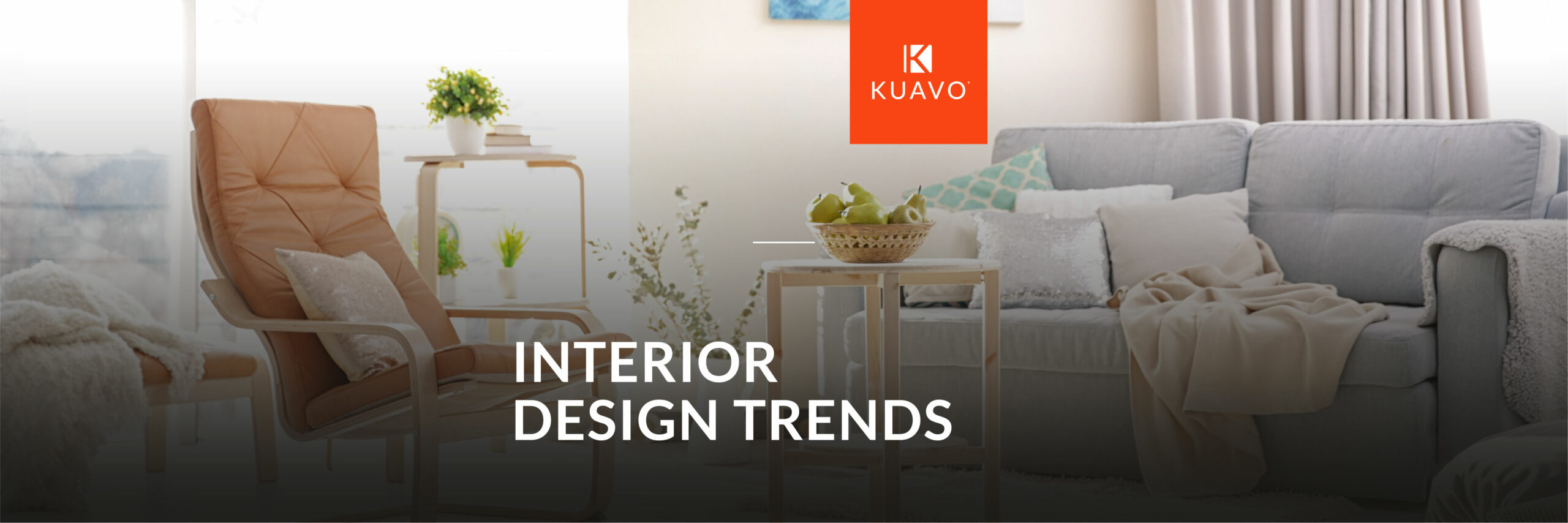 Spring/Summer 2025 Interior Design Trends