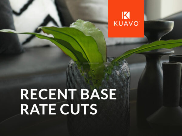 What the Recent Base Rate Cut Means for Selling Property