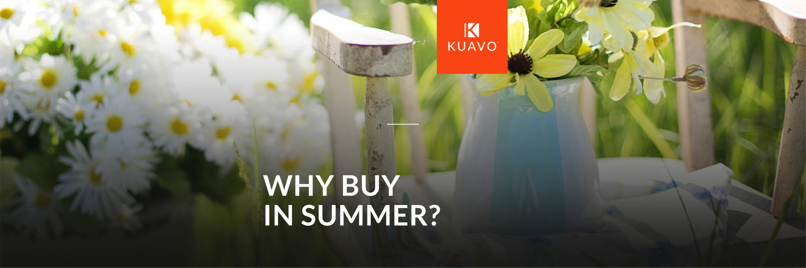 Why Summer is a Great Time to Buy a Home in North Liverpool