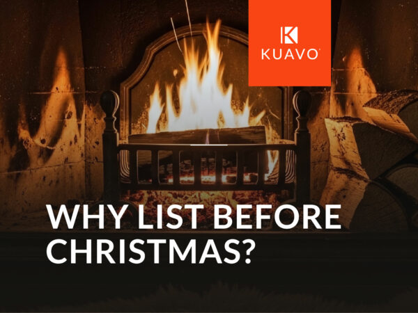 Why Listing Before Christmas Could Be a Smart Move in Maghull