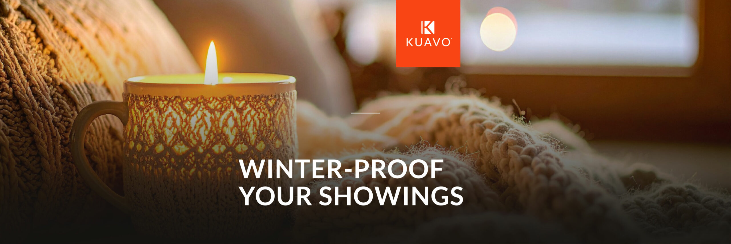 Winter-Proof Your Showings: Home Staging Tips for December