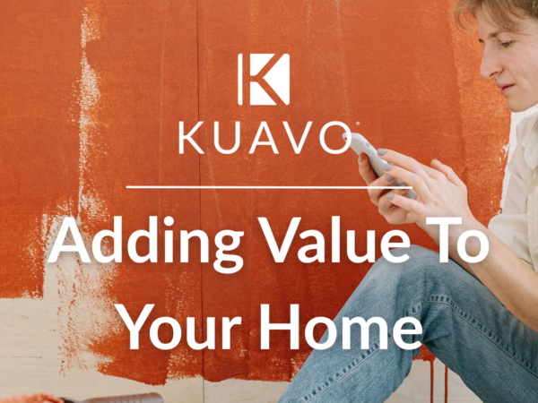 Adding Value To Your Home