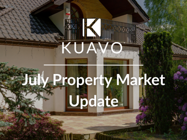 July Property Market Update