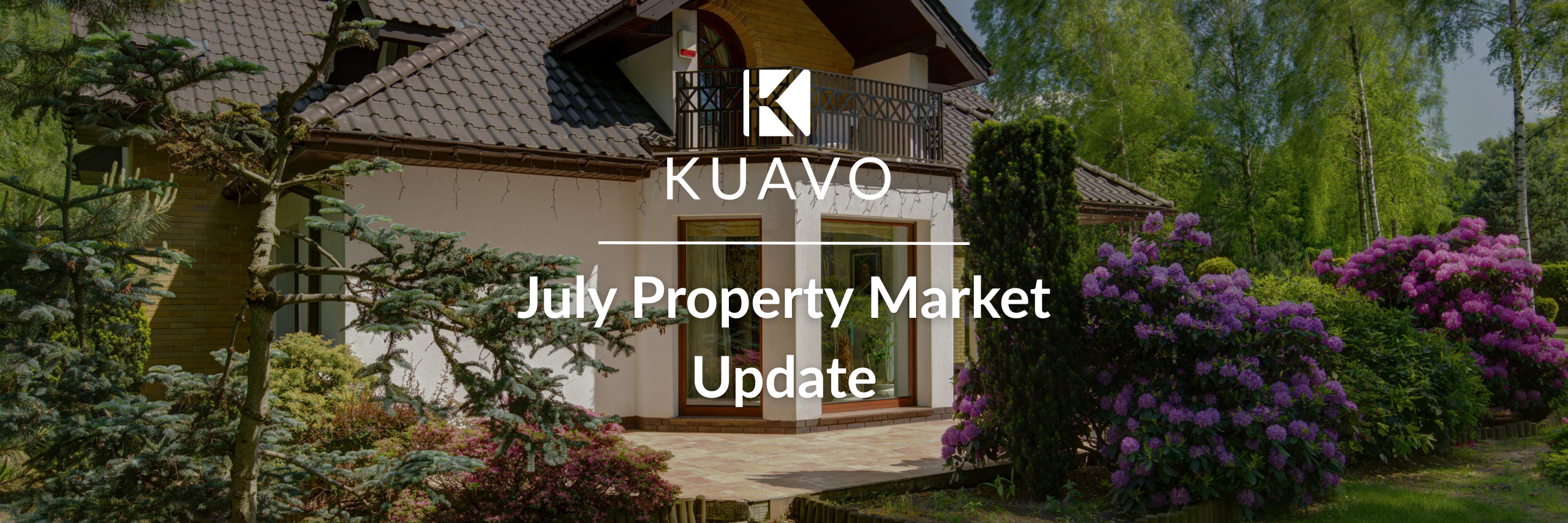 July Property Market Update